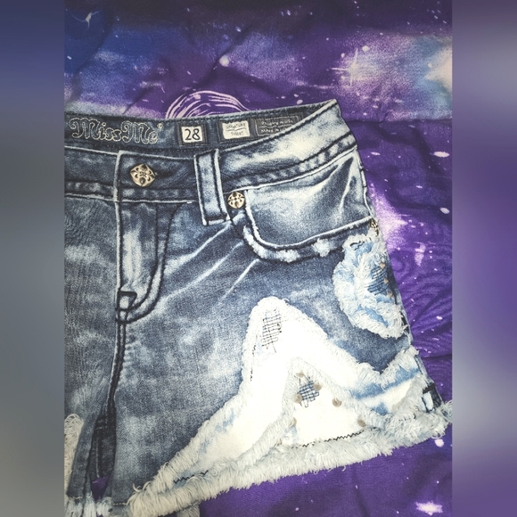 Miss Me shorts - Picture 3 of 8